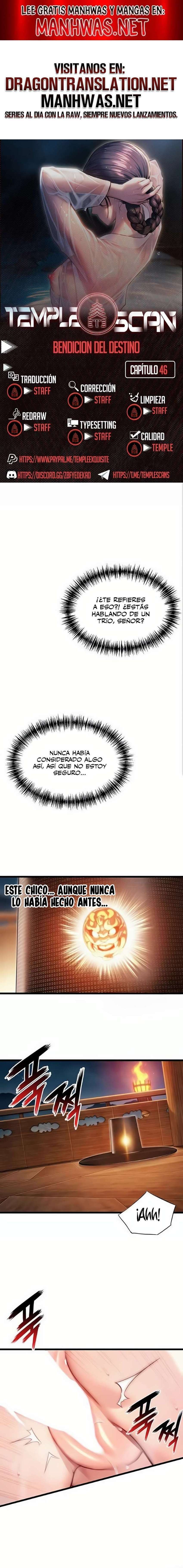 Dios te bendiga Capítulo 46 - Page 1