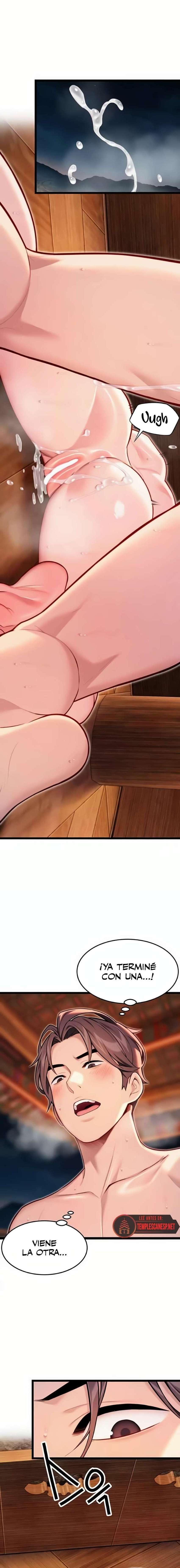 Dios te bendiga Capítulo 46 - Page 8