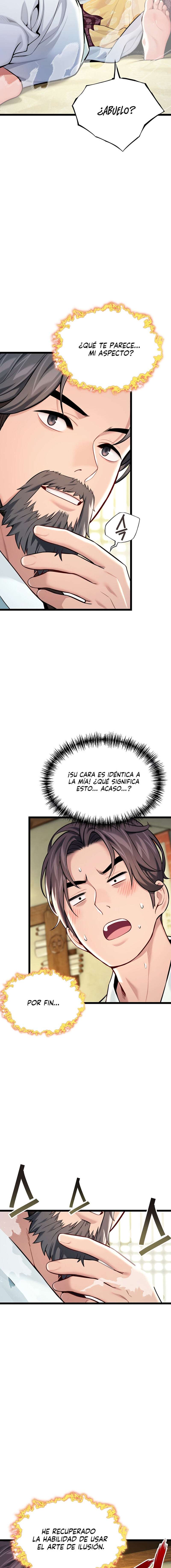 Dios te bendiga Capítulo 47 - Page 10