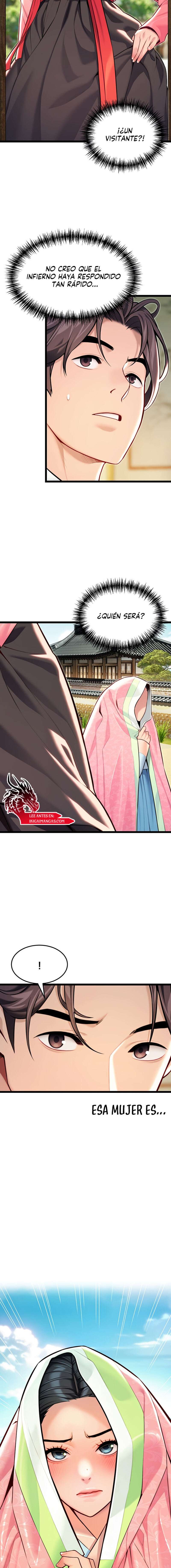 Dios te bendiga Capítulo 47 - Page 15