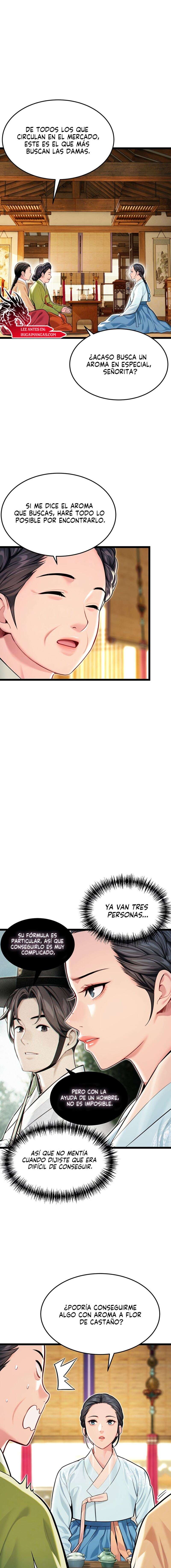 Dios te bendiga Capítulo 47 - Page 3