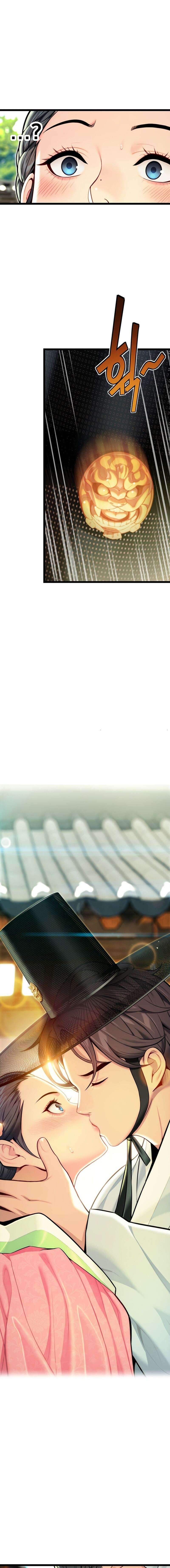 Dios te bendiga Capítulo 48 - Page 10