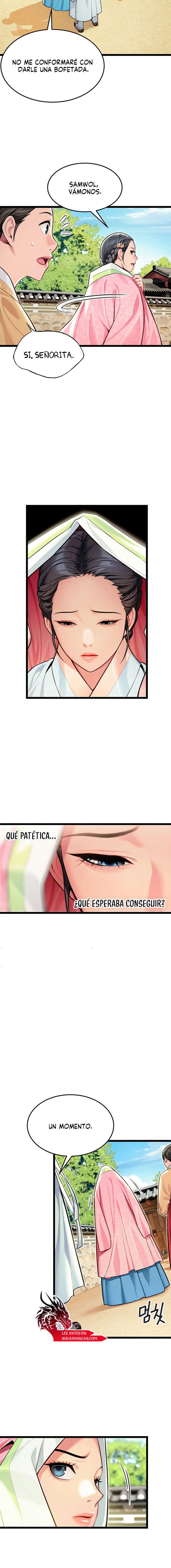 Dios te bendiga Capítulo 48 - Page 3