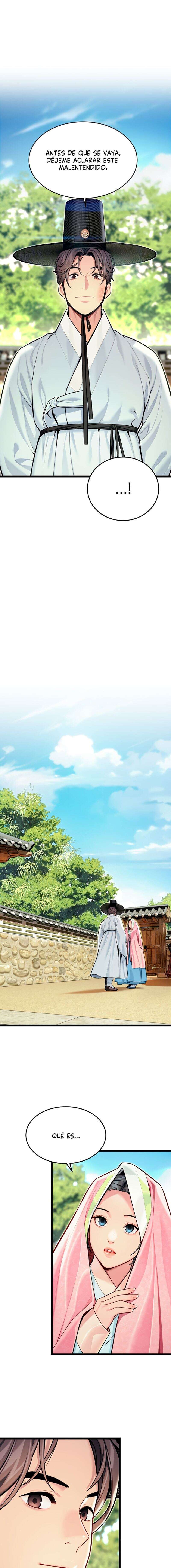 Dios te bendiga Capítulo 48 - Page 4