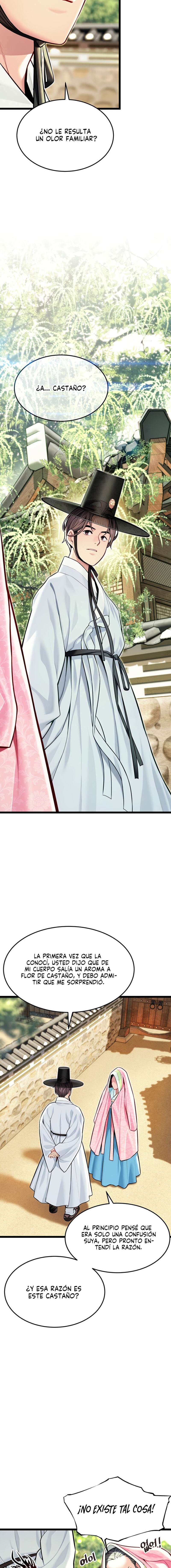 Dios te bendiga Capítulo 48 - Page 5