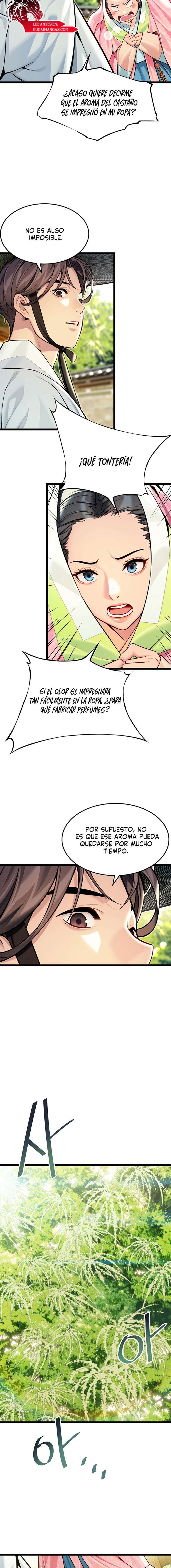 Dios te bendiga Capítulo 48 - Page 6