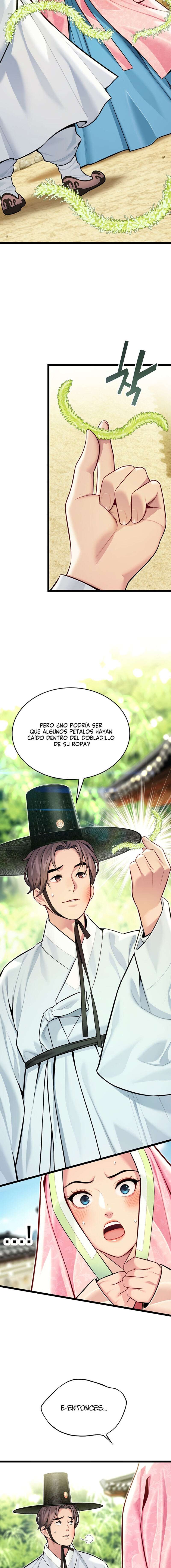 Dios te bendiga Capítulo 48 - Page 7