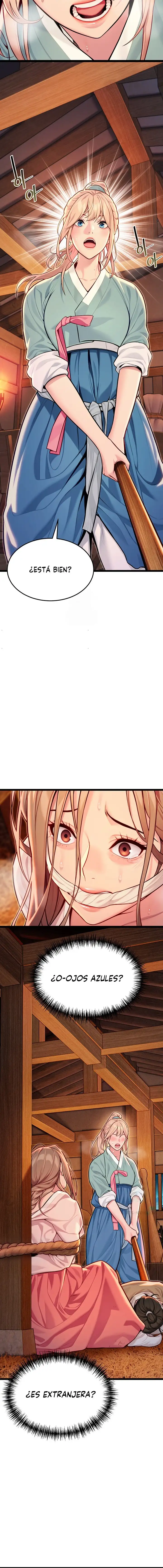 Dios te bendiga Capítulo 49 - Page 14