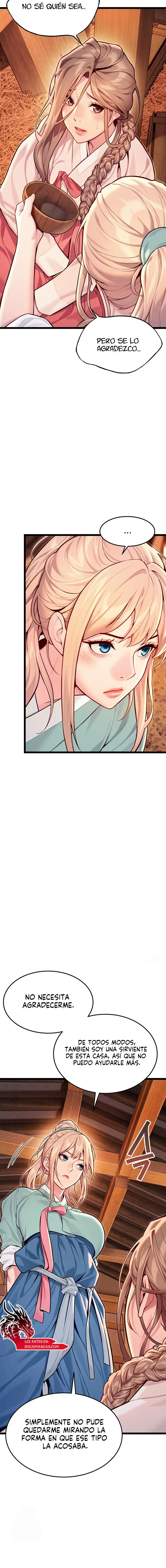 Dios te bendiga Capítulo 49 - Page 16