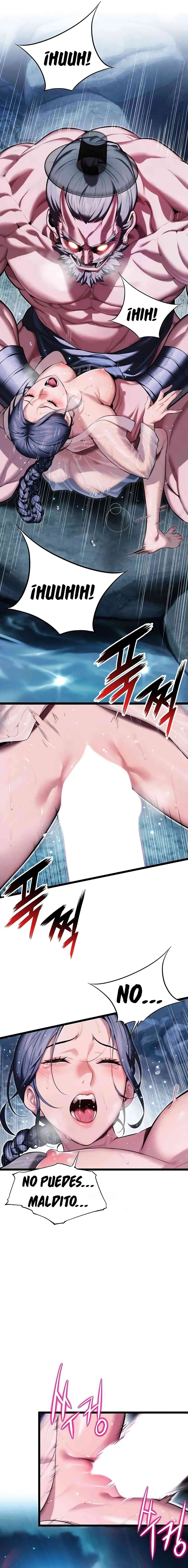 Dios te bendiga Capítulo 5 - Page 15