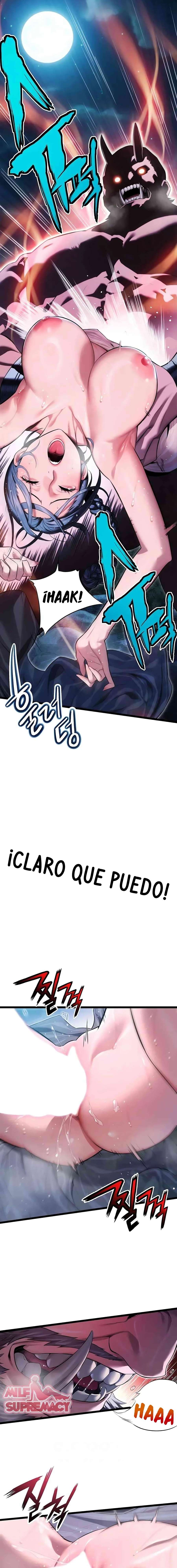 Dios te bendiga Capítulo 5 - Page 16