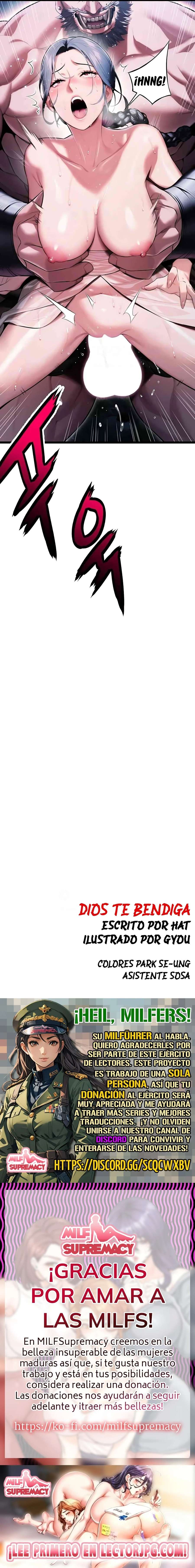 Dios te bendiga Capítulo 5 - Page 23