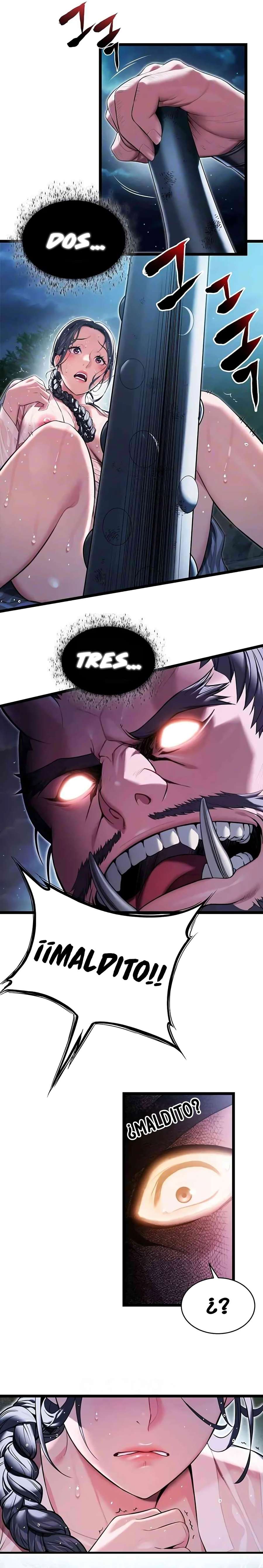 Dios te bendiga Capítulo 5 - Page 3