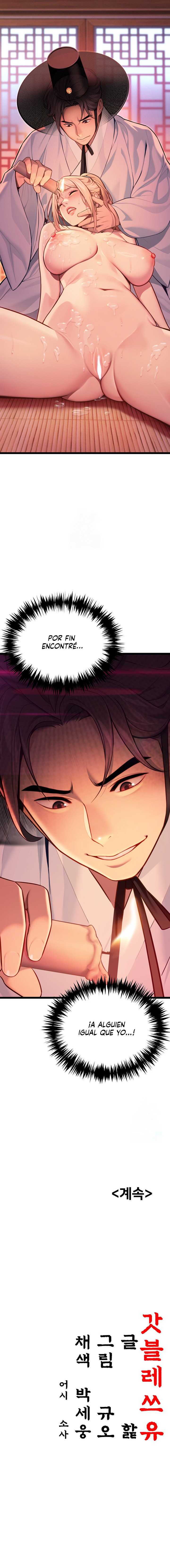 Dios te bendiga Capítulo 50 - Page 9