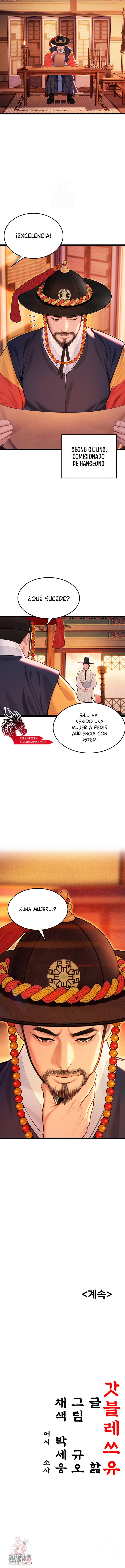 Dios te bendiga Capítulo 53 - Page 12