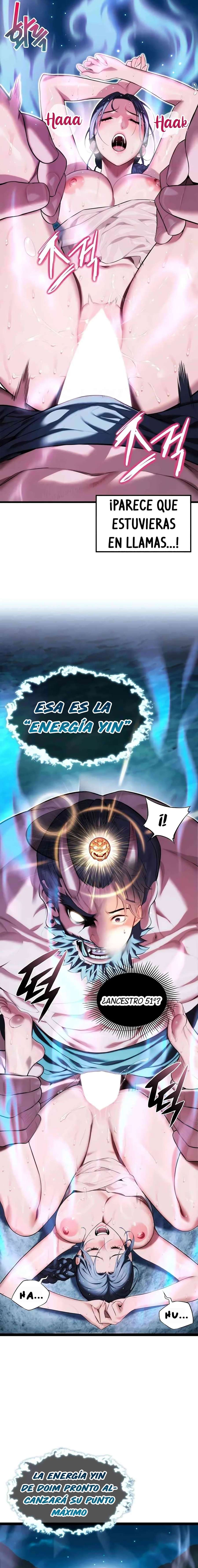 Dios te bendiga Capítulo 6 - Page 18