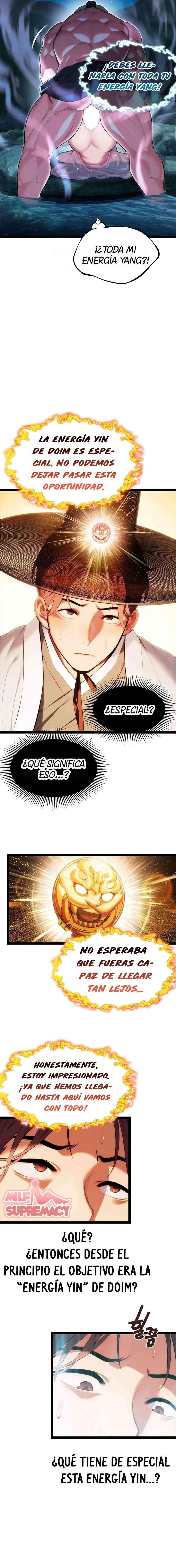 Dios te bendiga Capítulo 6 - Page 19