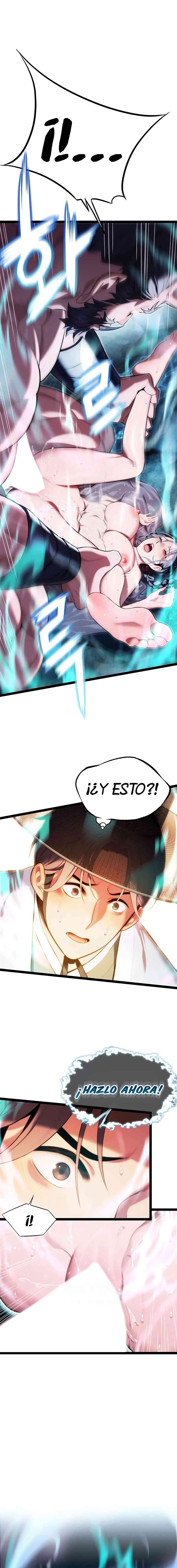 Dios te bendiga Capítulo 6 - Page 20