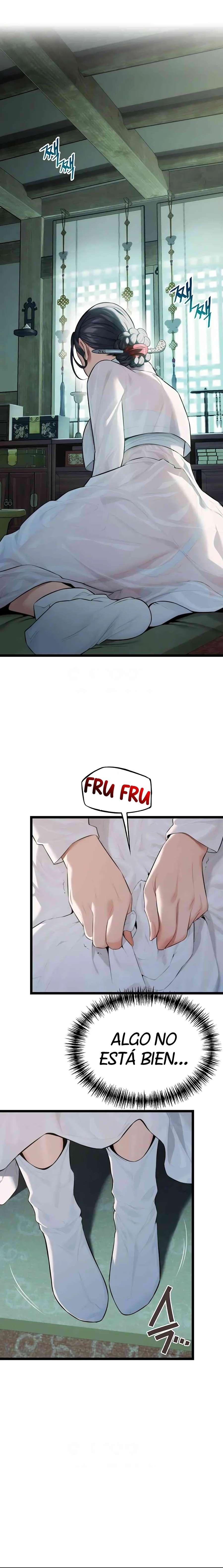 Dios te bendiga Capítulo 7 - Page 12