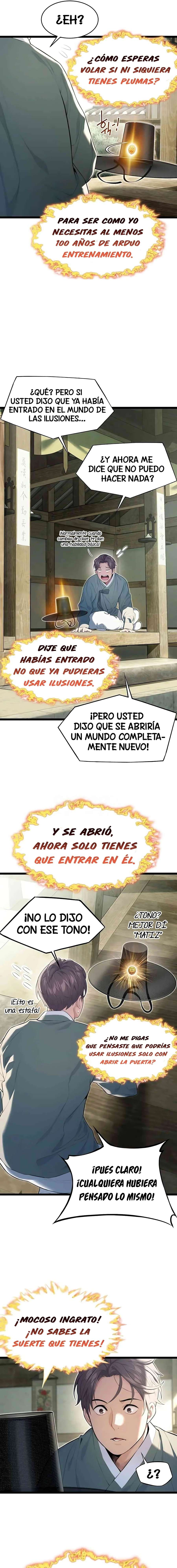 Dios te bendiga Capítulo 7 - Page 6