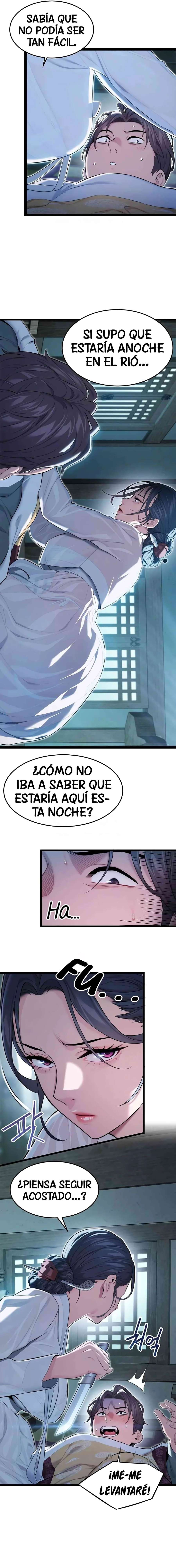 Dios te bendiga Capítulo 8 - Page 12