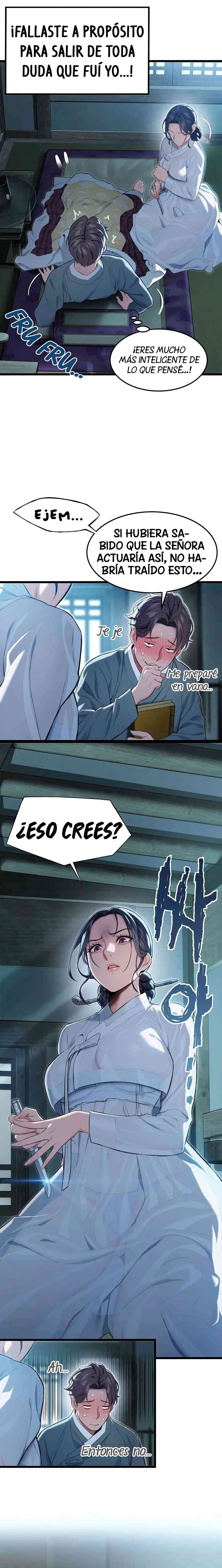 Dios te bendiga Capítulo 8 - Page 13