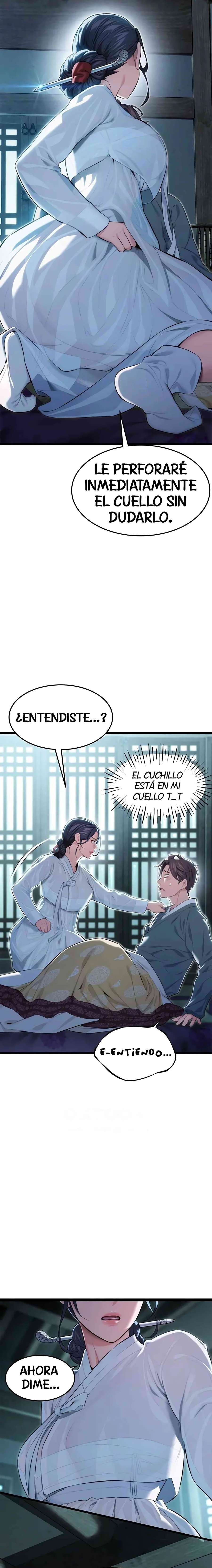 Dios te bendiga Capítulo 8 - Page 15
