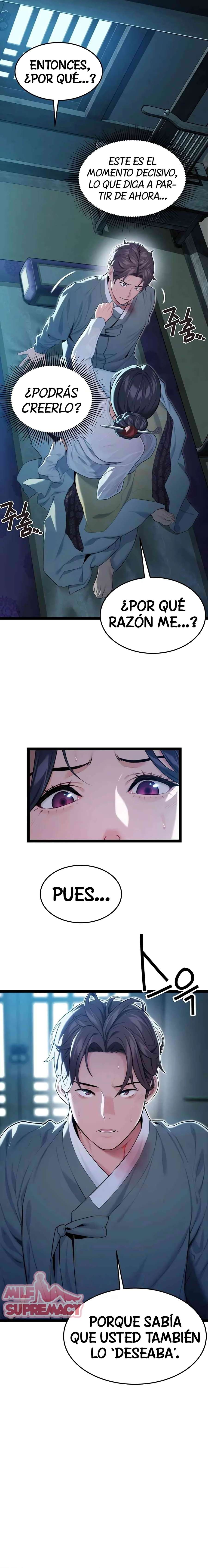 Dios te bendiga Capítulo 8 - Page 20