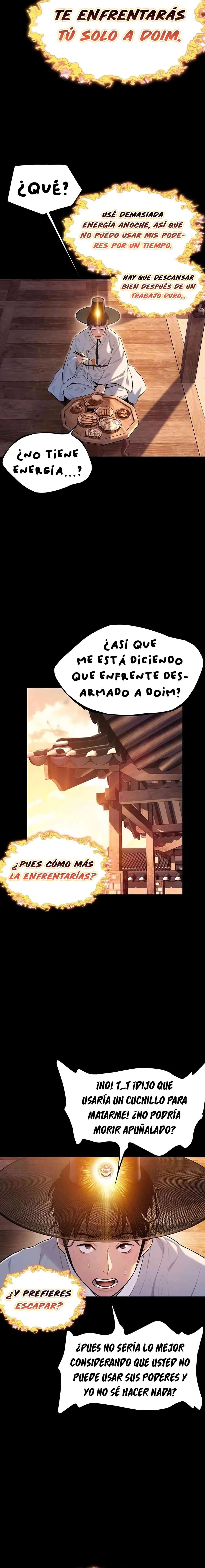 Dios te bendiga Capítulo 8 - Page 3