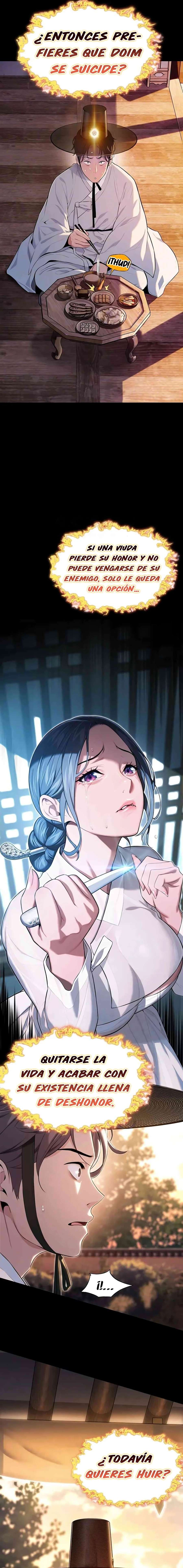 Dios te bendiga Capítulo 8 - Page 4