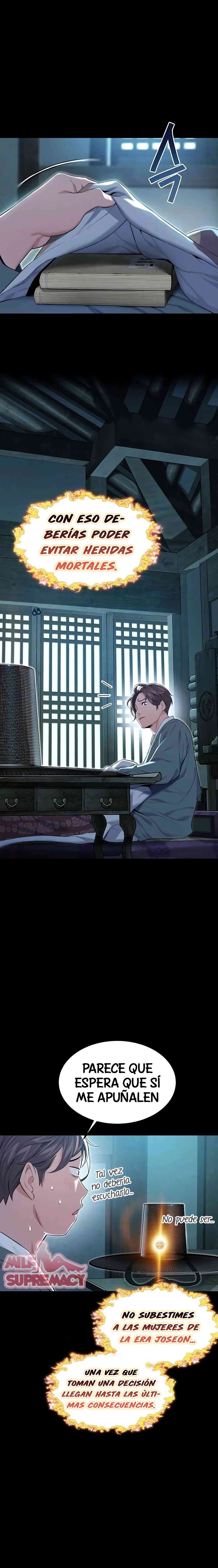 Dios te bendiga Capítulo 8 - Page 6