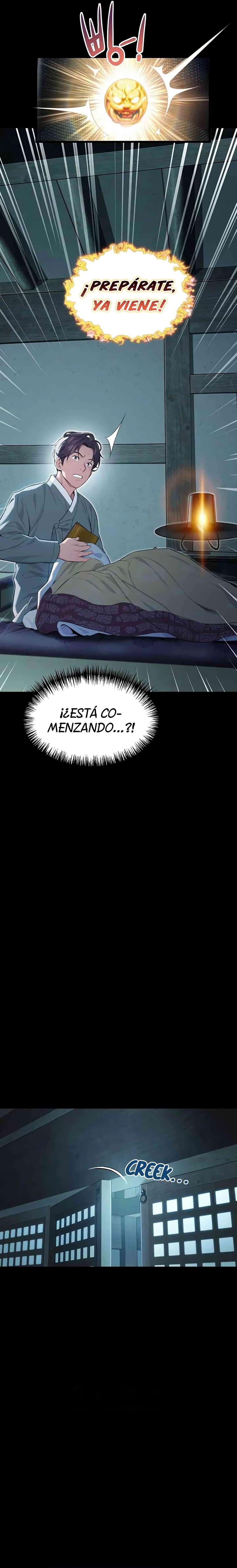 Dios te bendiga Capítulo 8 - Page 7