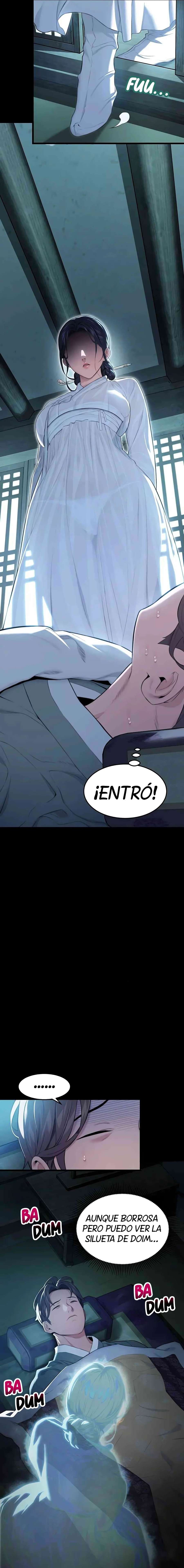 Dios te bendiga Capítulo 8 - Page 8