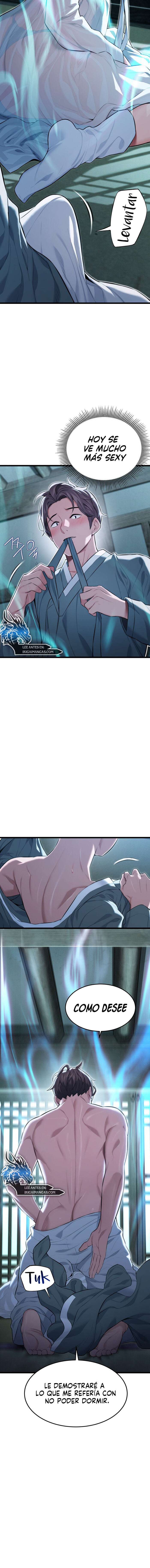 Dios te bendiga Capítulo 9 - Page 10