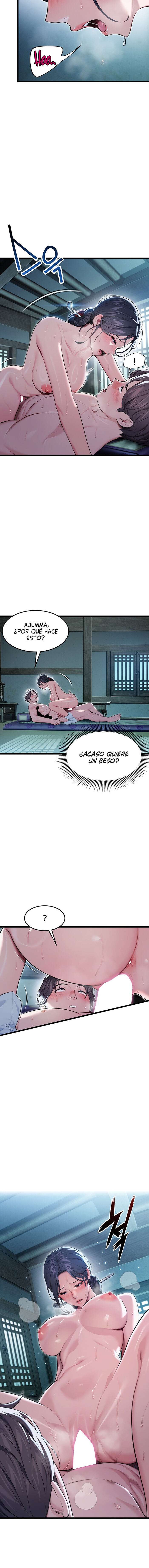 Dios te bendiga Capítulo 9 - Page 15