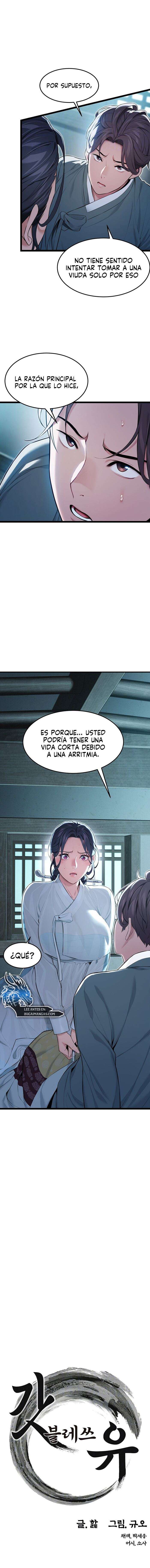 Dios te bendiga Capítulo 9 - Page 2