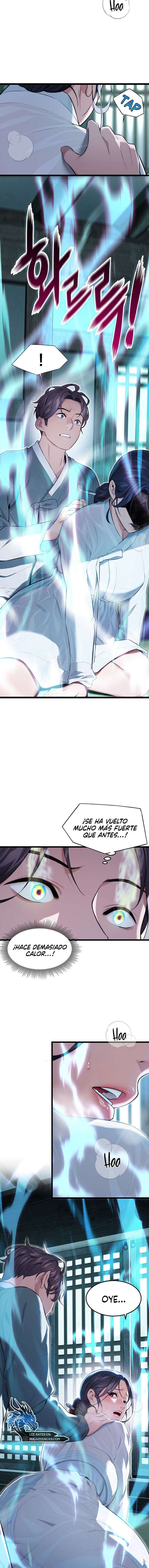 Dios te bendiga Capítulo 9 - Page 8