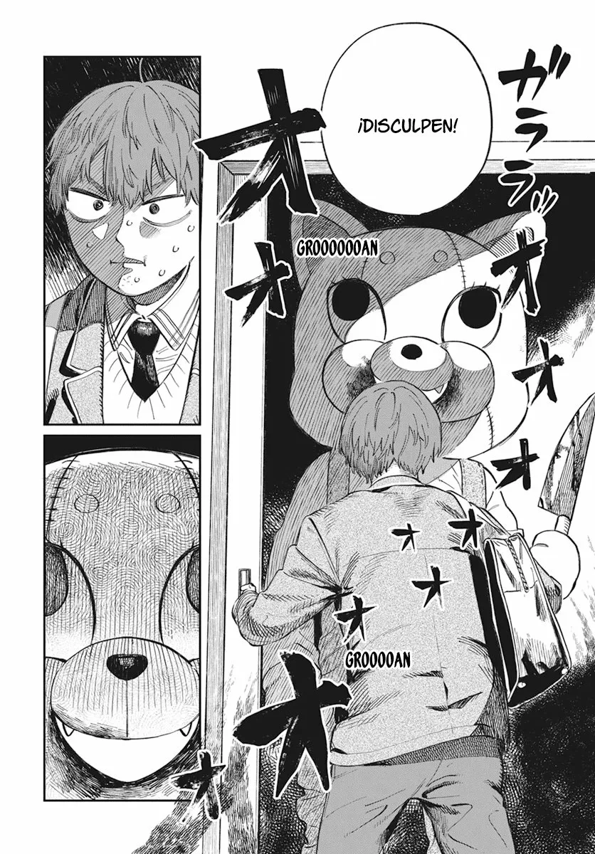 Boku no Suki na Hito ga Suki na Hito Capítulo 1 - Page 10