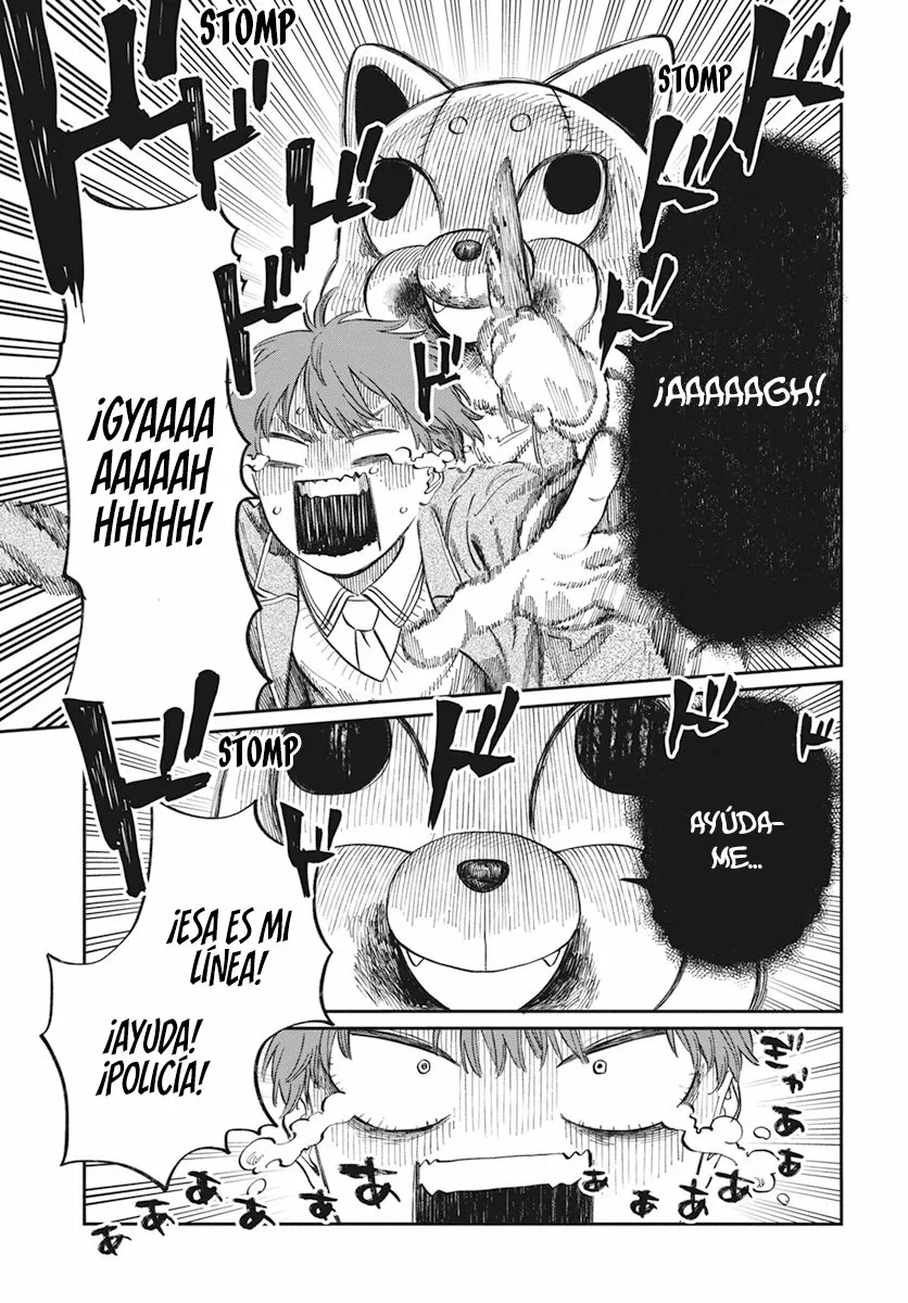 Boku no Suki na Hito ga Suki na Hito Capítulo 1 - Page 11