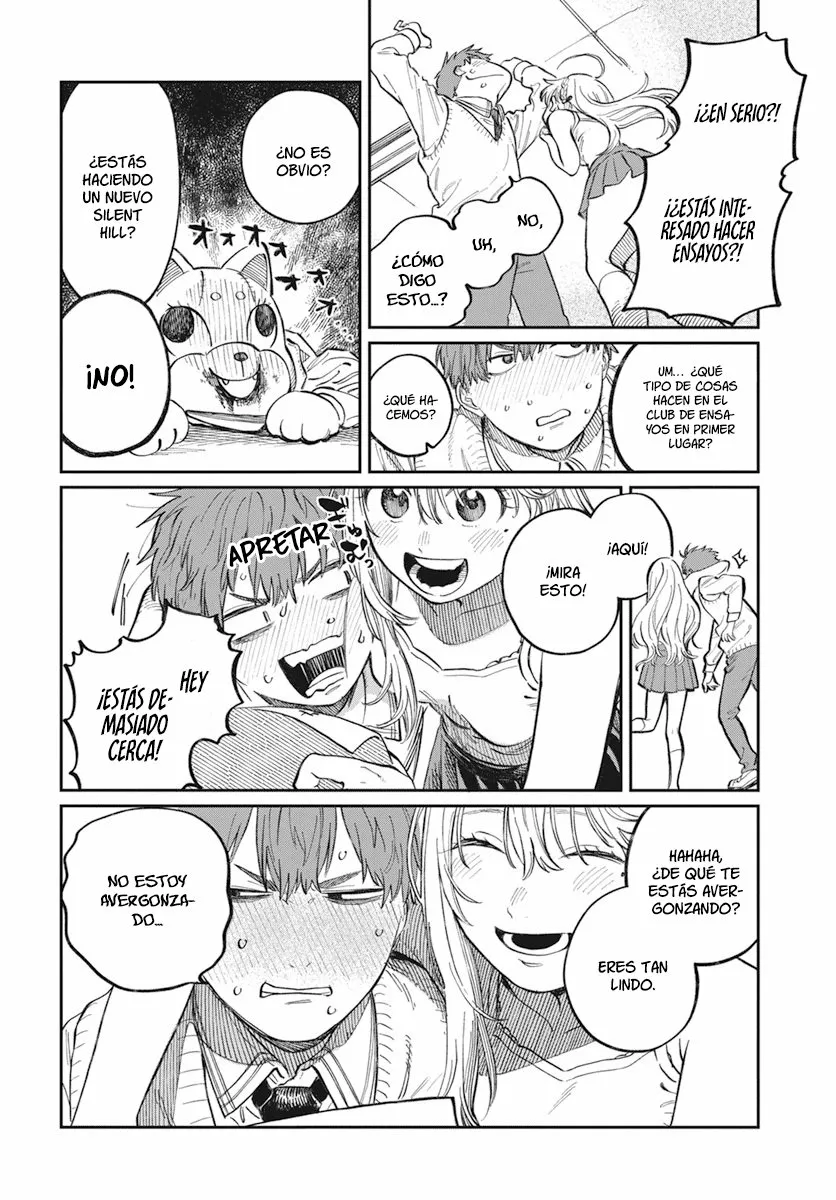 Boku no Suki na Hito ga Suki na Hito Capítulo 1 - Page 17