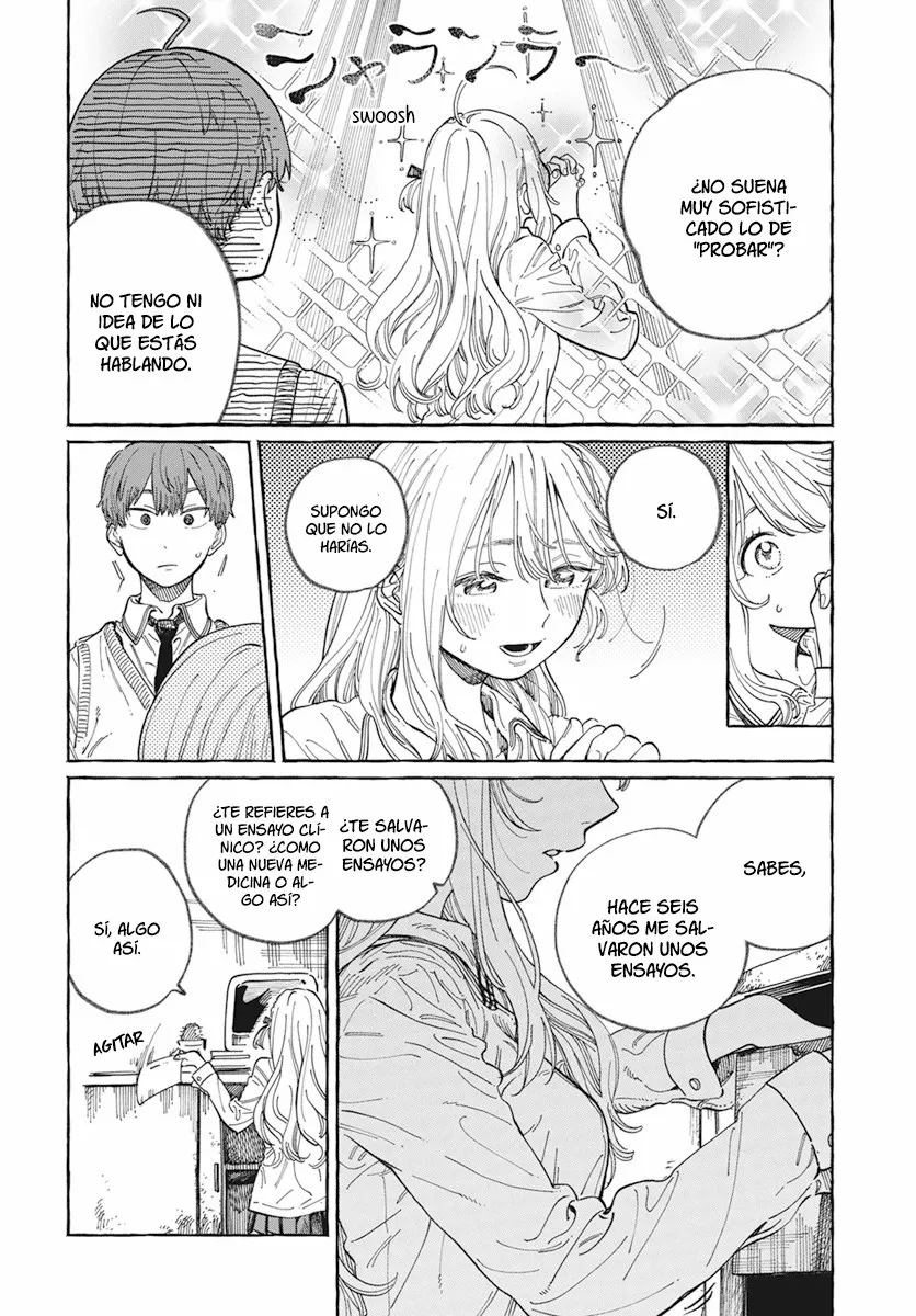 Boku no Suki na Hito ga Suki na Hito Capítulo 1 - Page 19