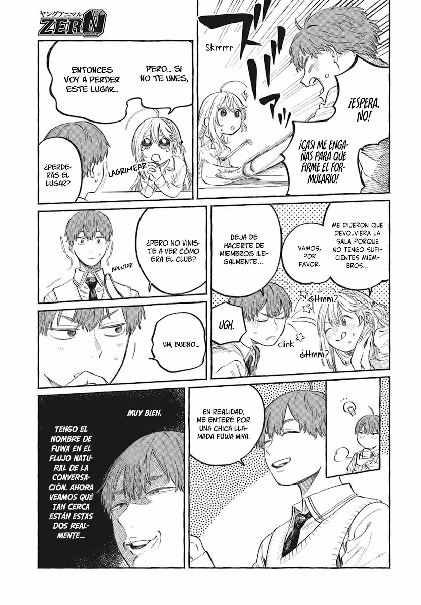 Boku no Suki na Hito ga Suki na Hito Capítulo 1 - Page 22