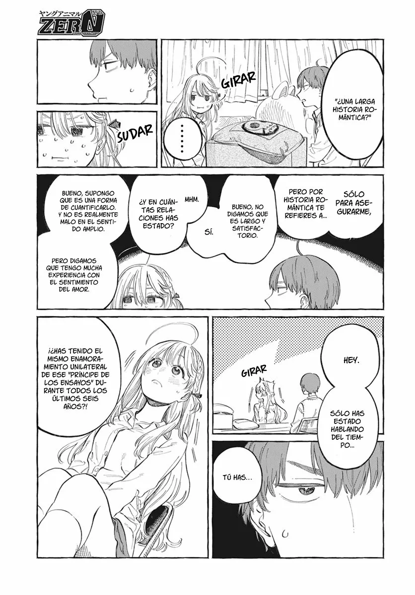 Boku no Suki na Hito ga Suki na Hito Capítulo 1 - Page 26