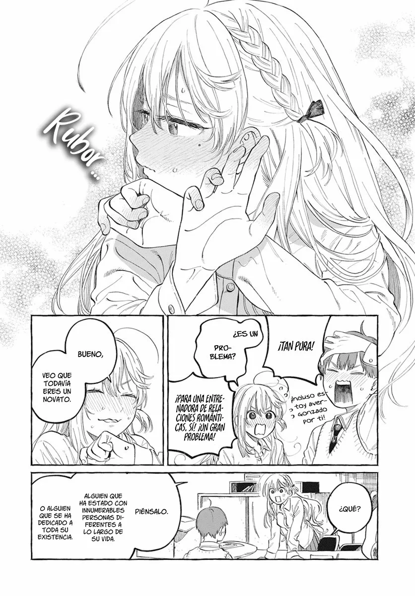 Boku no Suki na Hito ga Suki na Hito Capítulo 1 - Page 27