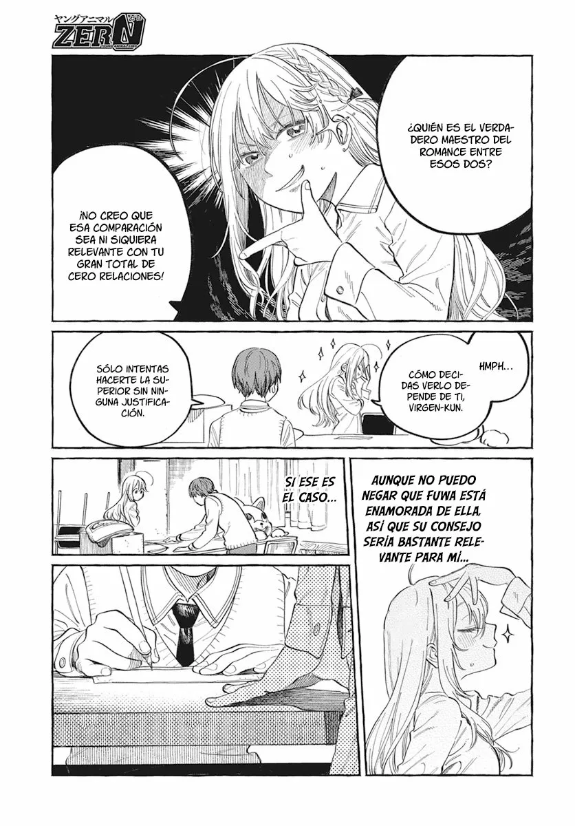 Boku no Suki na Hito ga Suki na Hito Capítulo 1 - Page 28