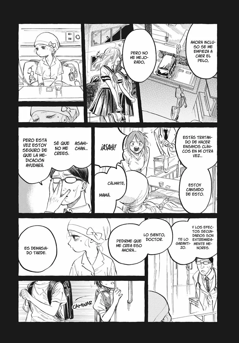 Boku no Suki na Hito ga Suki na Hito Capítulo 1 - Page 41