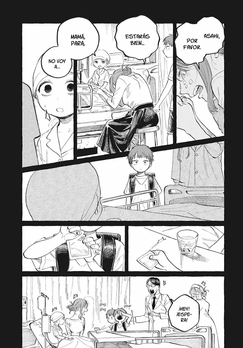 Boku no Suki na Hito ga Suki na Hito Capítulo 1 - Page 42