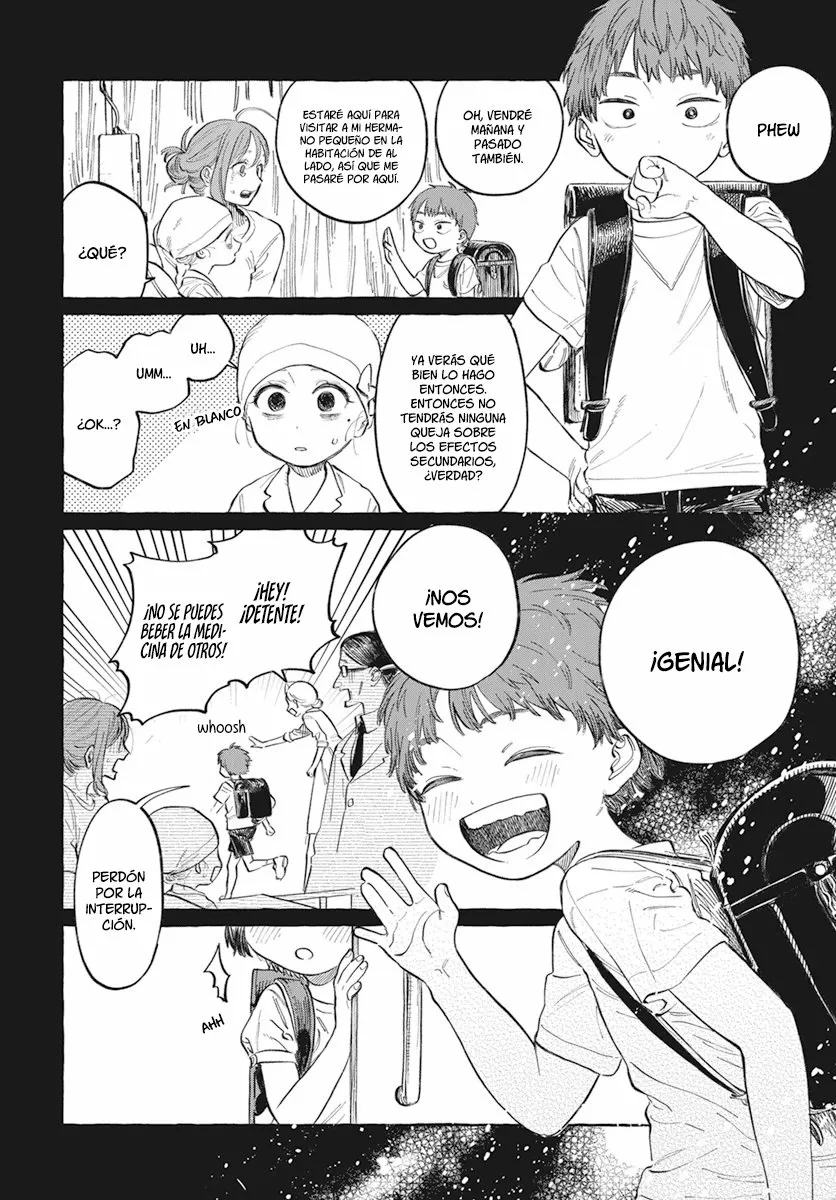 Boku no Suki na Hito ga Suki na Hito Capítulo 1 - Page 43