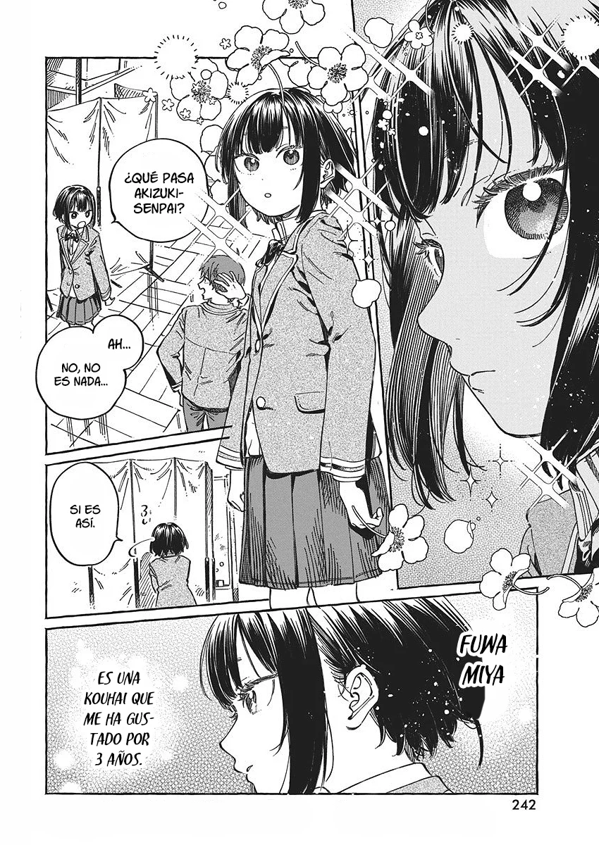 Boku no Suki na Hito ga Suki na Hito Capítulo 11.5 - Page 4
