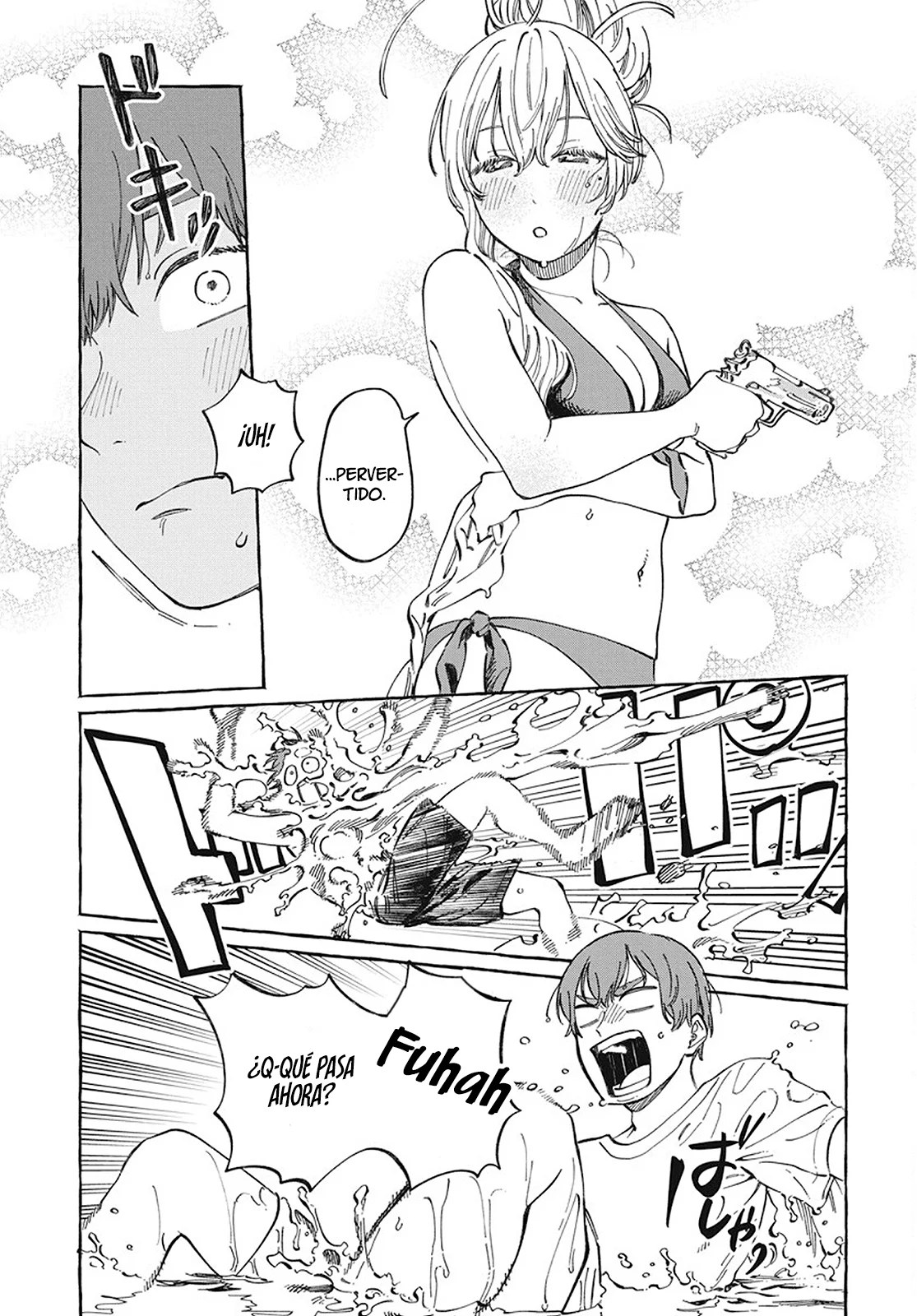 Boku no Suki na Hito ga Suki na Hito Capítulo 11 - Page 18
